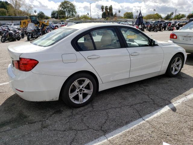 Photo 3 from auction – 2014 BMW 320 I with VIN WBA3B1C5XEP680067