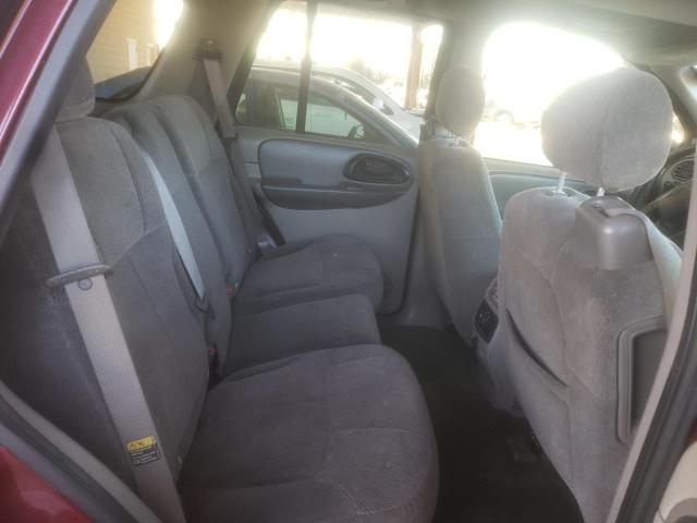Photo 11 from auction – 2004 CHEVROLET TRAILBLAZE with VIN 1GNDS13S442340560