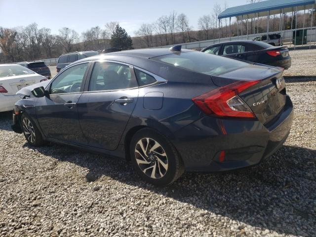 Photo 2 from auction – 2017 HONDA CIVIC EX with VIN 19XFC2F79HE034636
