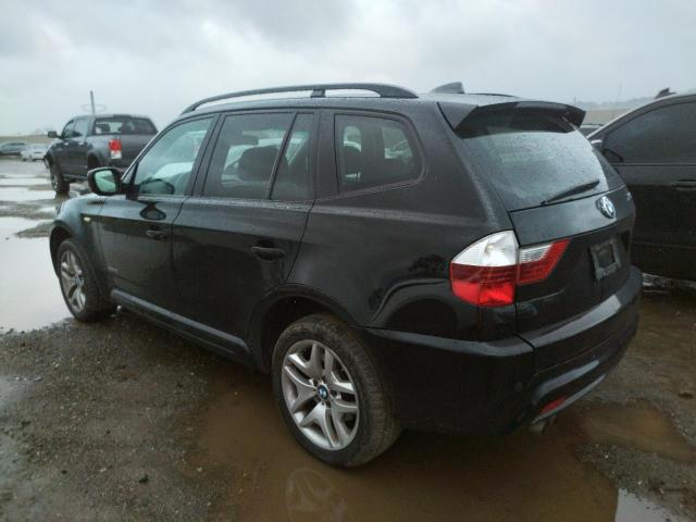 Photo 2 from auction – 2010 BMW X3 XDRIVE3 with VIN WBXPC9C42AWJ37595