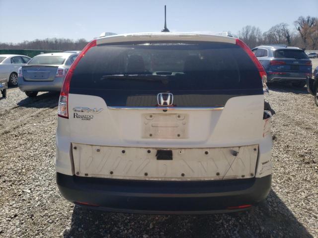 Photo 6 from auction – 2013 HONDA CR-V EXL with VIN 5J6RM3H79DL016209