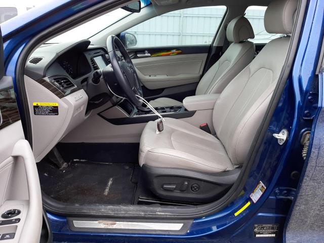 Photo 7 from auction – 2017 HYUNDAI SONATA SPO with VIN 5NPE34AF8HH473795