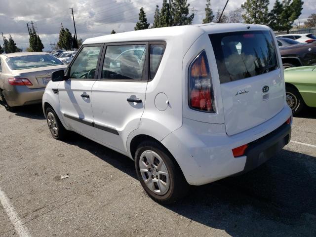 Photo 2 from auction – 2011 KIA SOUL with VIN KNDJT2A17B7714135