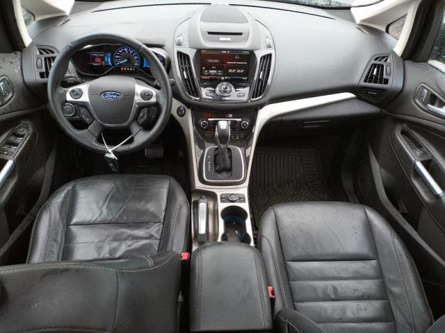 Photo 8 from auction – 2015 FORD C-MAX PREM with VIN 1FADP5CU8FL100644