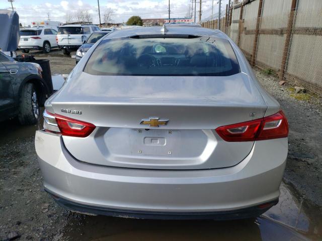 Photo 6 from auction – 2018 CHEVROLET MALIBU LT with VIN 1G1ZD5STXJF264706