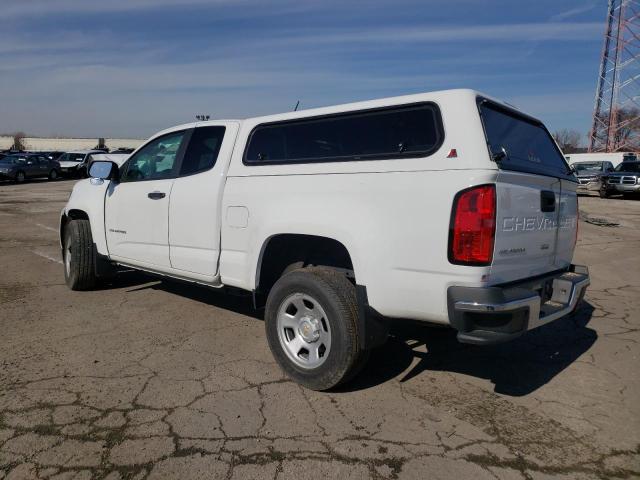Photo 2 from auction – 2021 CHEVROLET COLORADO with VIN 1GCHSBEA6M1218423