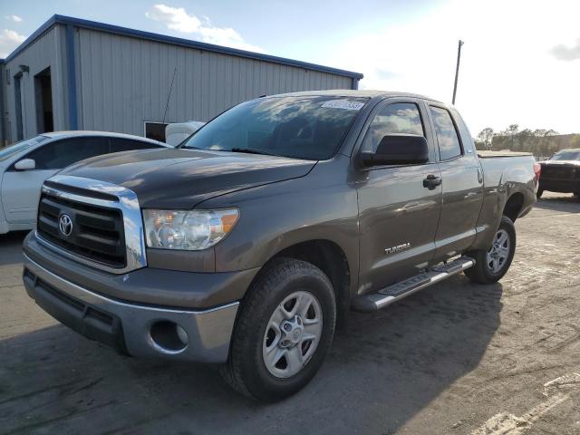 TOYOTA TUNDRA DOU 2012 with VIN 5TFRM5F10CX039935 - Photo from auction
