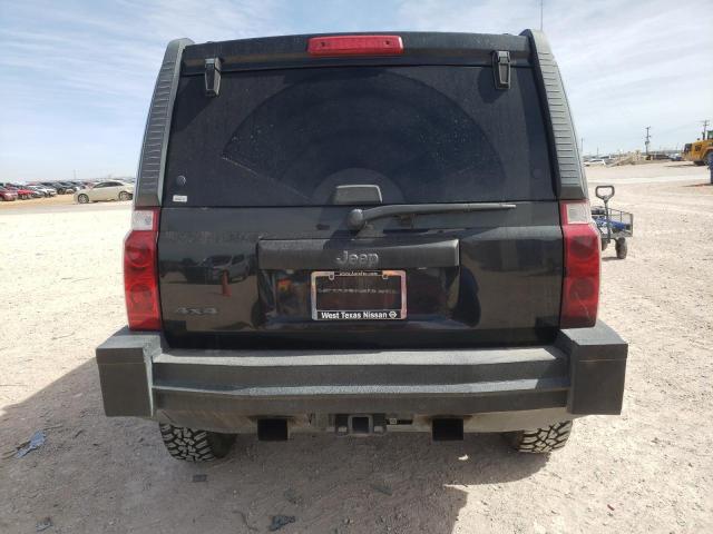 Photo 6 from auction – 2008 JEEP COMMANDER with VIN 1J8HG48N08C200031