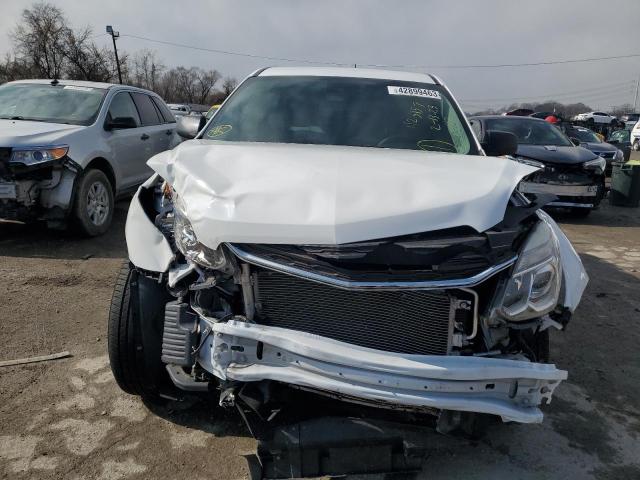 Photo 5 from auction – 2017 CHEVROLET EQUINOX LS with VIN 2GNFLEEK8H6156581