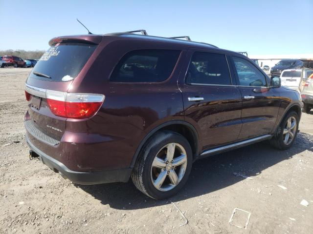 Photo 3 from auction – 2012 DODGE DURANGO CI with VIN 1C4RDJEG3CC277932