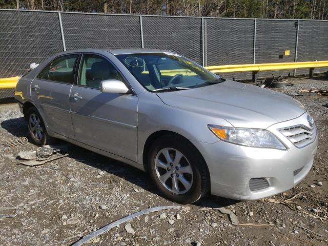 Photo 4 from auction – 2011 TOYOTA CAMRY BASE with VIN 4T1BF3EKXBU225469