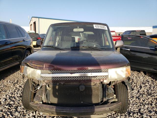 Photo 5 from auction – 2006 SCION XB with VIN JTLKT324764122412