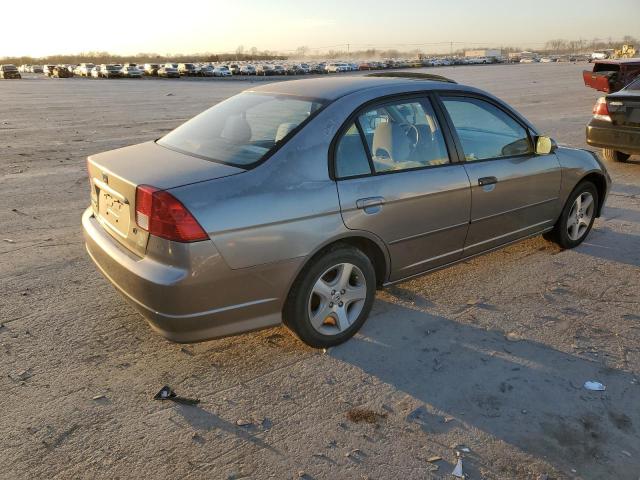 Photo 3 from auction – 2004 HONDA CIVIC EX with VIN 2HGES26764H509433