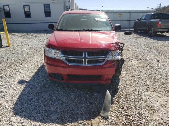 Photo 5 from auction – 2016 DODGE JOURNEY SE with VIN 3C4PDCAB4GT223577