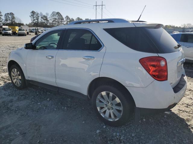 Photo 2 from auction – 2010 CHEVROLET EQUINOX LT with VIN 2CNFLNEY2A6203392