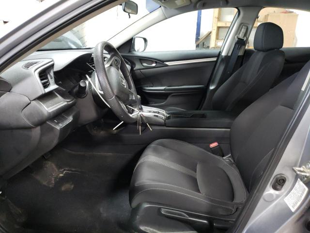 Photo 7 from auction – 2016 HONDA CIVIC LX with VIN 19XFC2F52GE060380