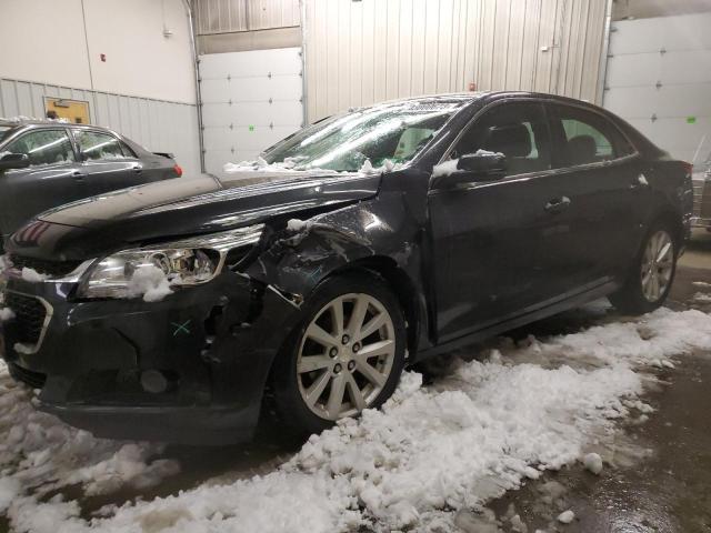 CHEVROLET MALIBU 2LT 2015 with VIN 1G11D5SL5FF224702 - Photo from auction