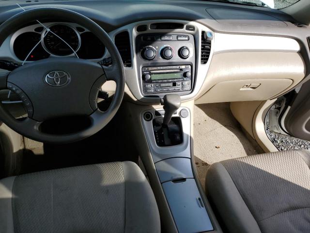 Photo 8 from auction – 2007 TOYOTA HIGHLANDER with VIN JTEGP21A770131476