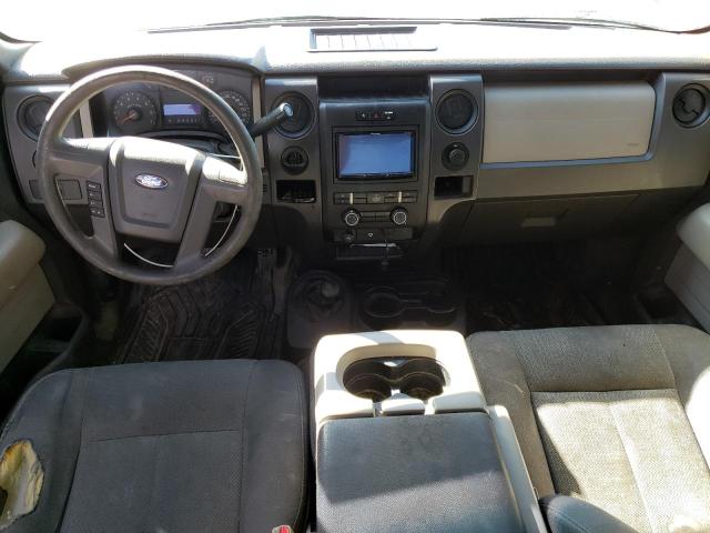 Photo 8 from auction – 2009 FORD F150 SUPER with VIN 1FTRX14W69KA23789