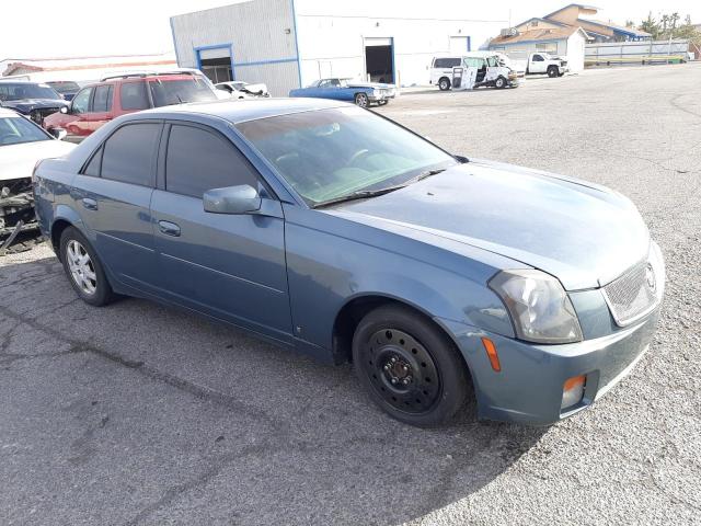 Photo 4 from auction – 2006 CADILLAC CTS with VIN 1G6DM57T560189288
