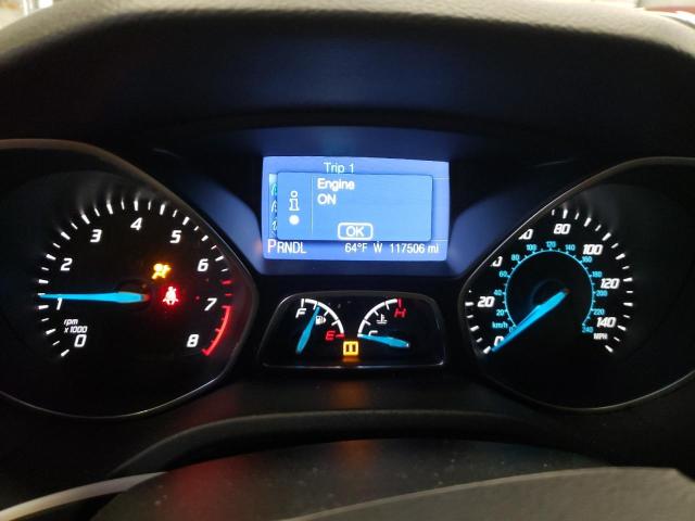 Foto 9 de la subasta – 2013 FORD FOCUS SE con VIN 1FADP3F25DL373648