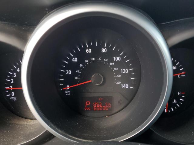 Photo 9 from auction – 2013 KIA SOUL + with VIN KNDJT2A63D7521009