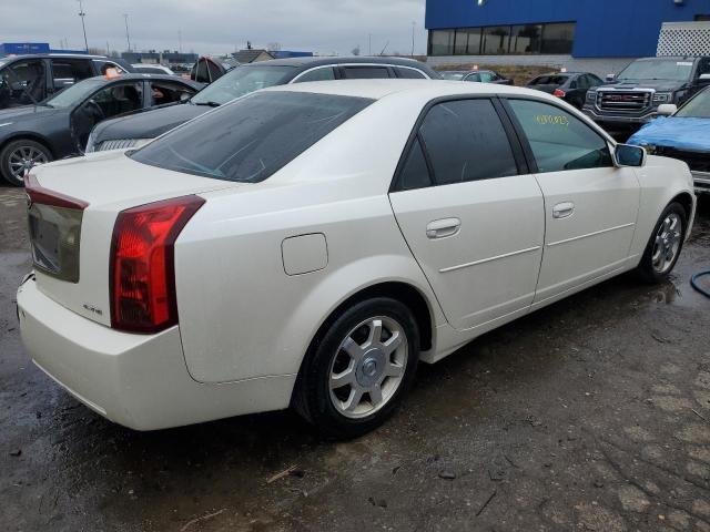 Photo 3 from auction – 2003 CADILLAC CTS with VIN 1G6DM57N830151938