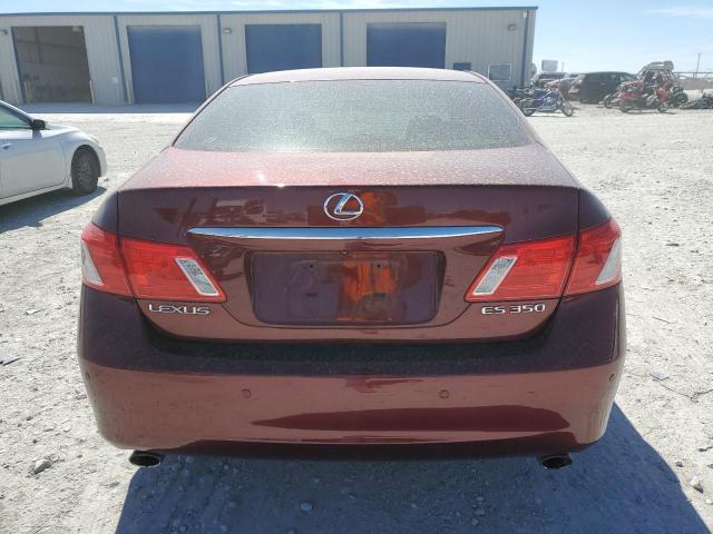 Photo 6 from auction – 2008 LEXUS ES 350 with VIN JTHBJ46GX82236896