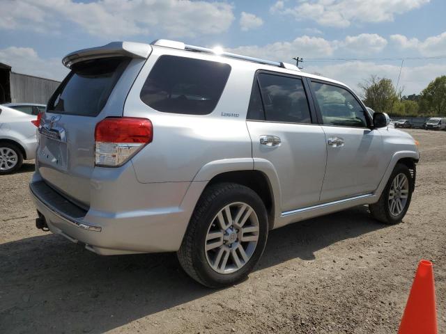 Photo 3 from auction – 2010 TOYOTA 4RUNNER SR with VIN JTEZU5JR8A5008112