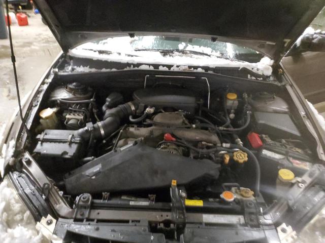 Photo 11 from auction – 2008 SUBARU OUTBACK 2. with VIN 4S4BP61C787320561