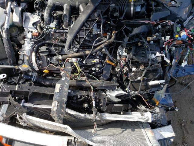 Photo 11 from auction – 2022 NISSAN MAXIMA SV with VIN 1N4AA6CVXNC504448
