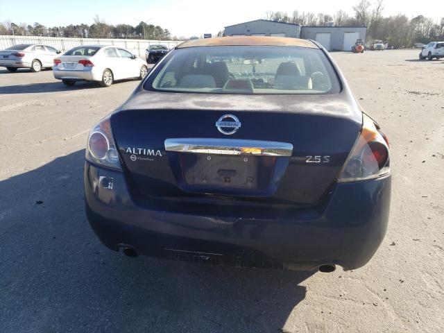 Photo 6 from auction – 2010 NISSAN ALTIMA BAS with VIN 1N4AL2APXAN454396