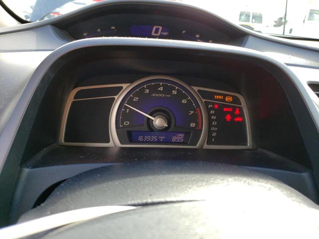 Photo 9 from auction – 2010 HONDA CIVIC LX with VIN 19XFA1F58AE037824