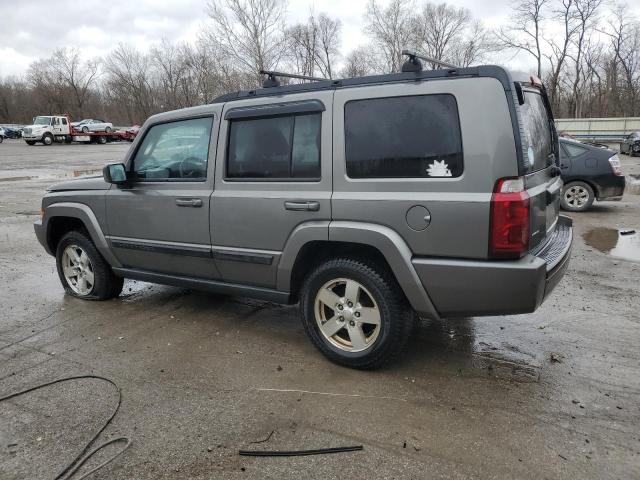 Photo 2 from auction – 2007 JEEP COMMANDER with VIN 1J8HH48K07C574110