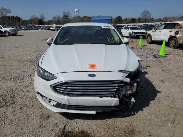 Photo 5 from auction – 2018 FORD FUSION S with VIN 3FA6P0G76JR244803