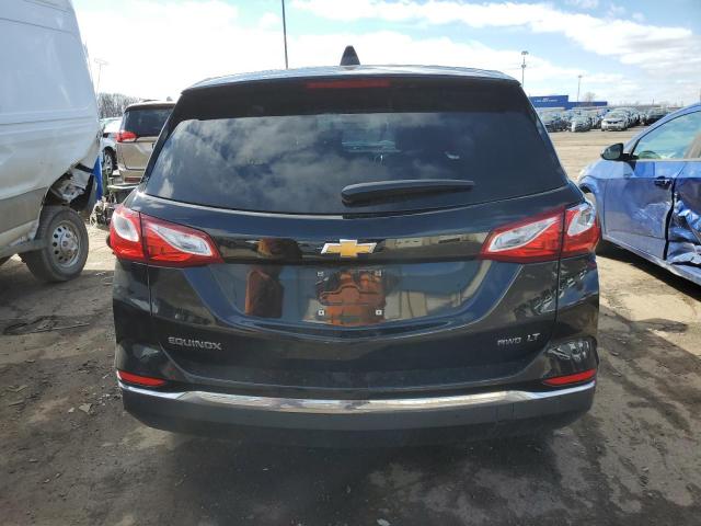 Photo 6 from auction – 2020 CHEVROLET EQUINOX LT with VIN 3GNAXTEV5LL192424