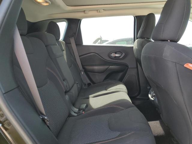 Photo 11 from auction – 2016 JEEP CHEROKEE L with VIN 1C4PJLCS8GW284091