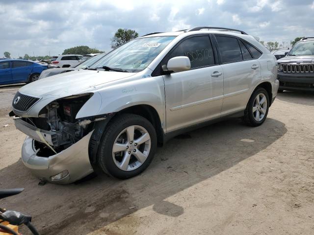 Photo 1 from auction – 2007 LEXUS RX 350 with VIN JTJGK31U170006702