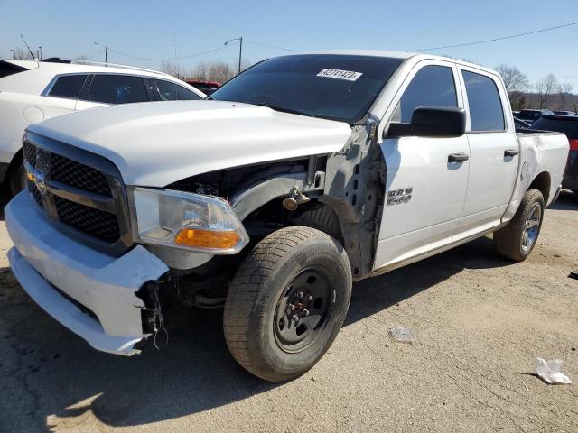 RAM 1500 ST 2013 с VIN 1C6RR7KTXDS555035 - Снимка от търг