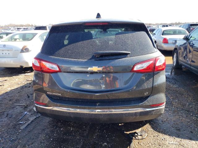 Photo 6 from auction – 2021 CHEVROLET EQUINOX LT with VIN 3GNAXKEV4ML304593
