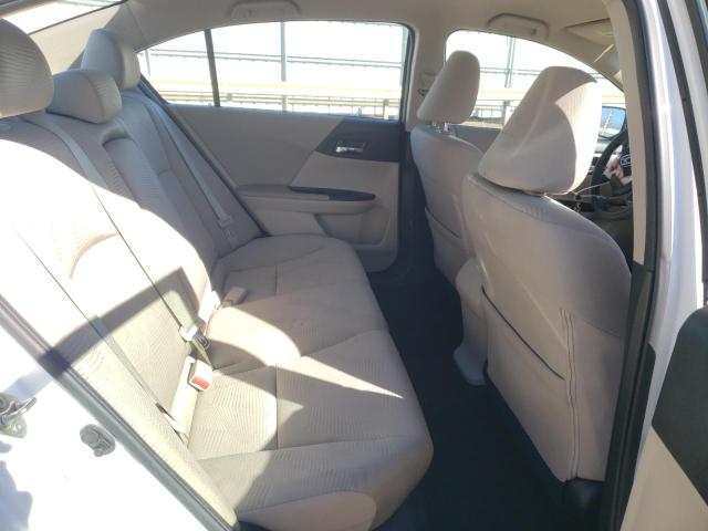 Photo 10 from auction – 2014 HONDA ACCORD LX with VIN 1HGCR2F32EA150307