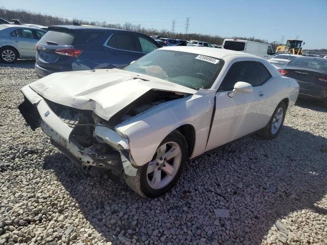 DODGE CHALLENGER 2010 with VIN 2B3CJ4DV7AH179384 - Photo from auction