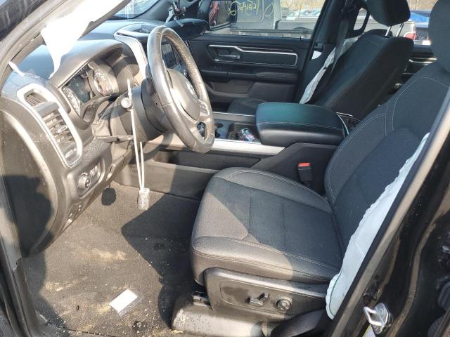Photo 7 from auction – 2019 RAM 1500 BIG H with VIN 1C6SRFFTXKN712337