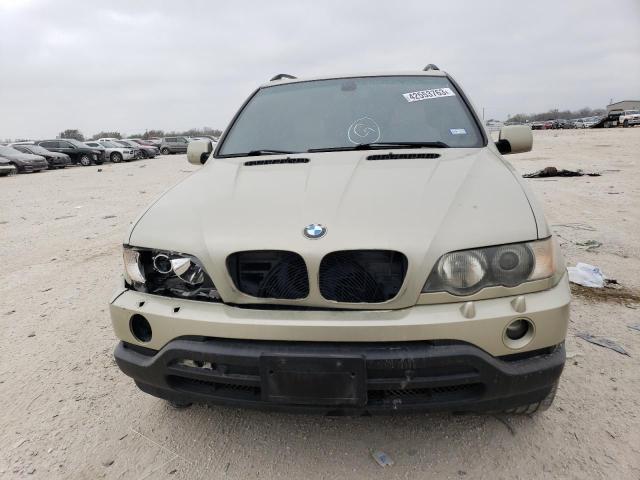 Photo 5 from auction – 2001 BMW X5 4.4I with VIN WBAFB335X1LH12173