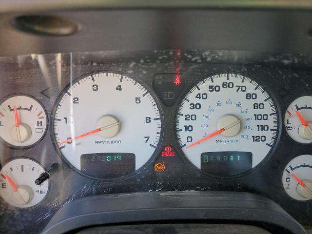 Photo 9 from auction – 2003 DODGE RAM 2500 S with VIN 3D7KA28663G716515