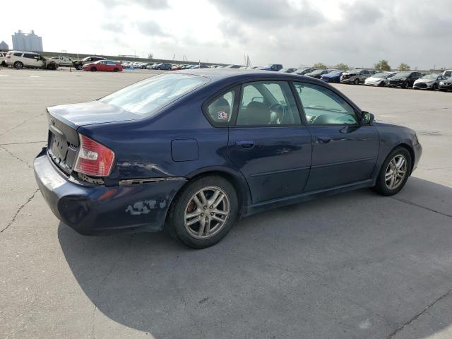 Photo 3 from auction – 2005 SUBARU LEGACY 2.5 with VIN 4S3BL616357202089