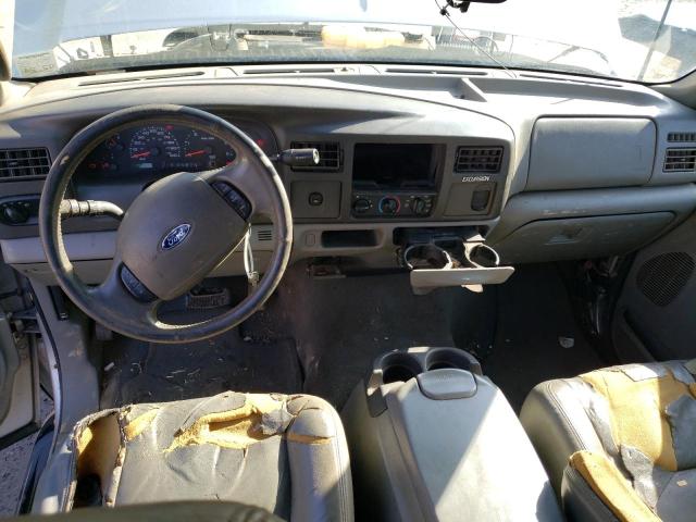 Photo 8 from auction – 2003 FORD EXCURSION with VIN 1FMNU40L03EB44498