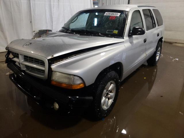 DODGE DURANGO SP 2003 with VIN 1D4HR38N13F516933 - Photo from auction