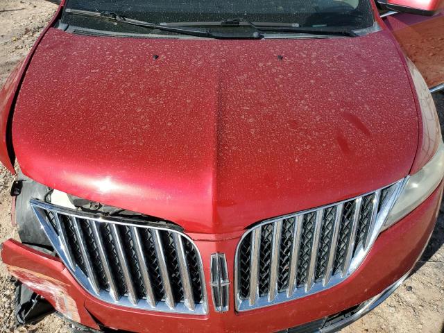 Photo 12 from auction – 2011 LINCOLN MKX with VIN 2LMDJ8JK9BBJ15095