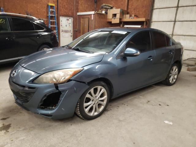 MAZDA 3 S 2010 with VIN JM1BL1S62A1192153 - Photo from auction